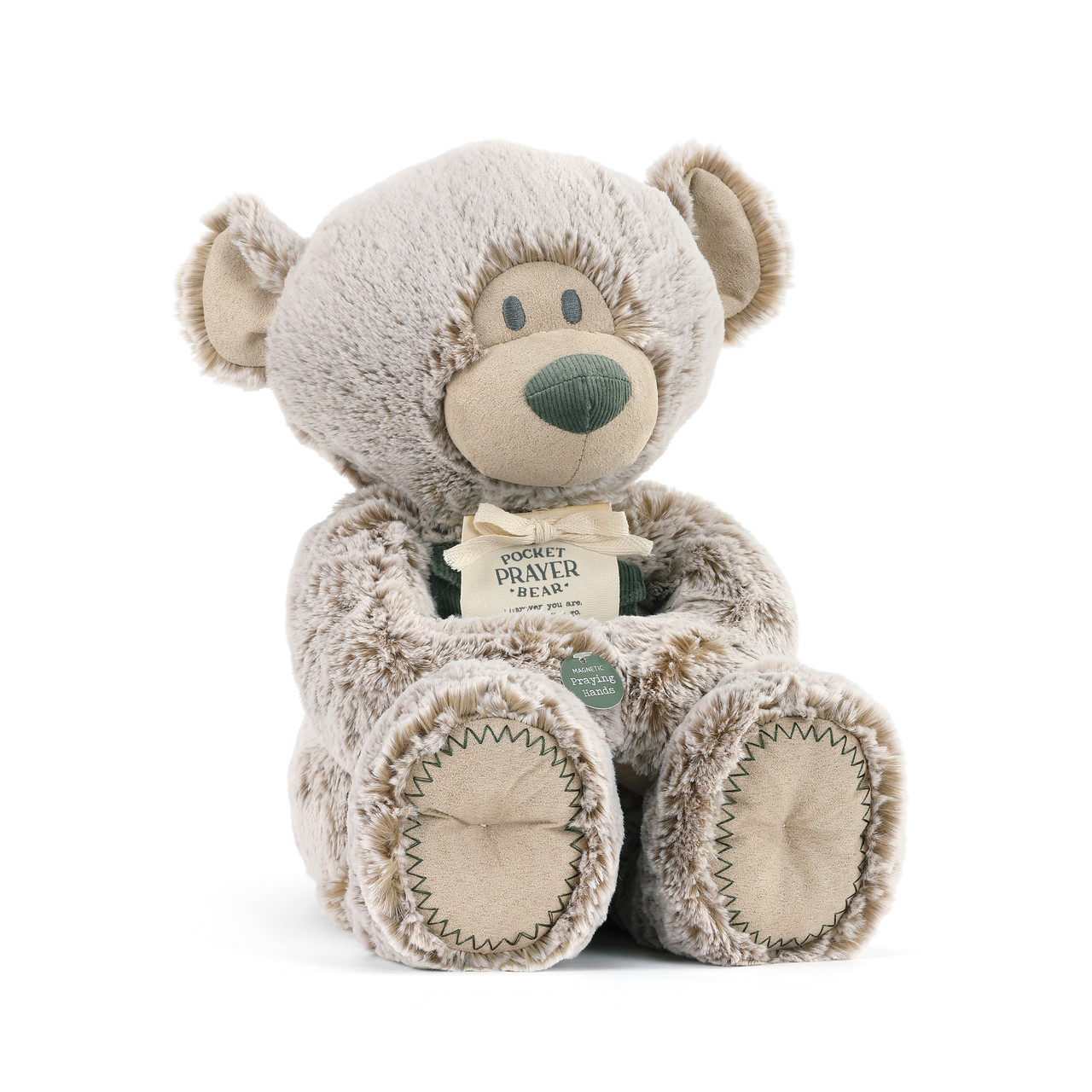 Pocket Prayer Bear 16" thumbnail