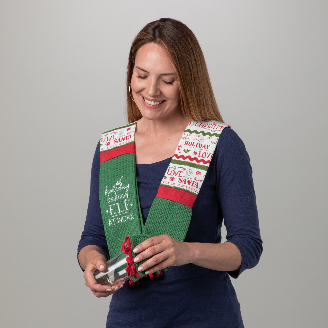 Holiday Baking Elf Kitchen Boa® thumbnail
