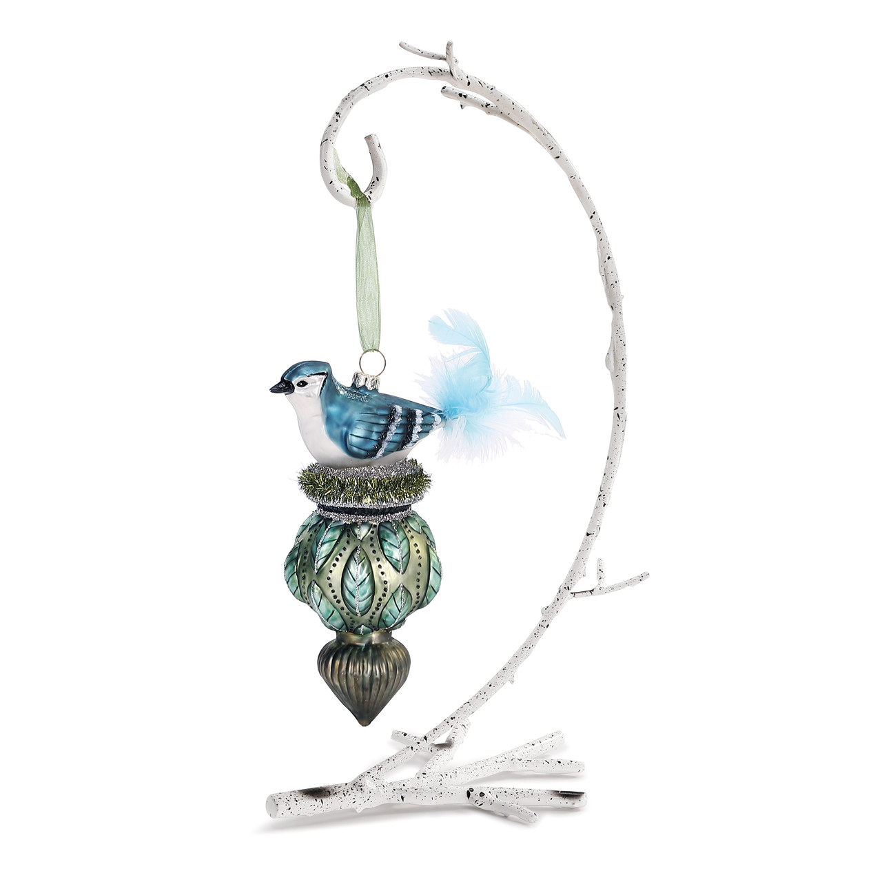 Tree Branch Ornament Stand thumbnail