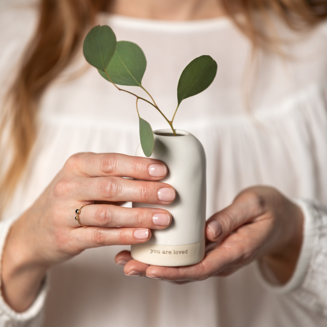 Loved Just Because Vase thumbnail