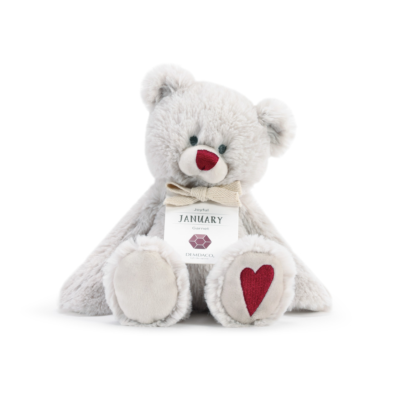 January Birthstone Bear thumbnail