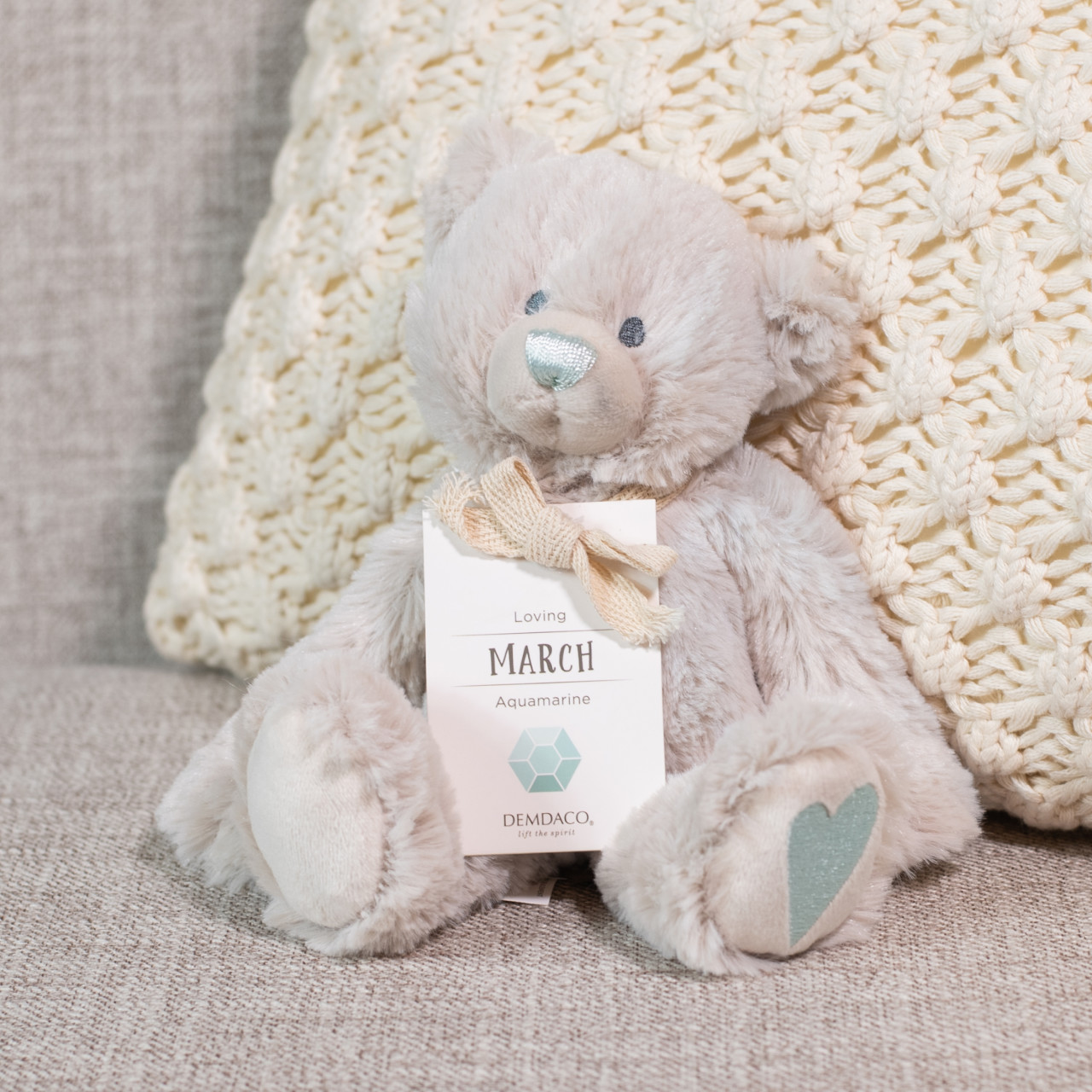 March Birthstone Bear thumbnail