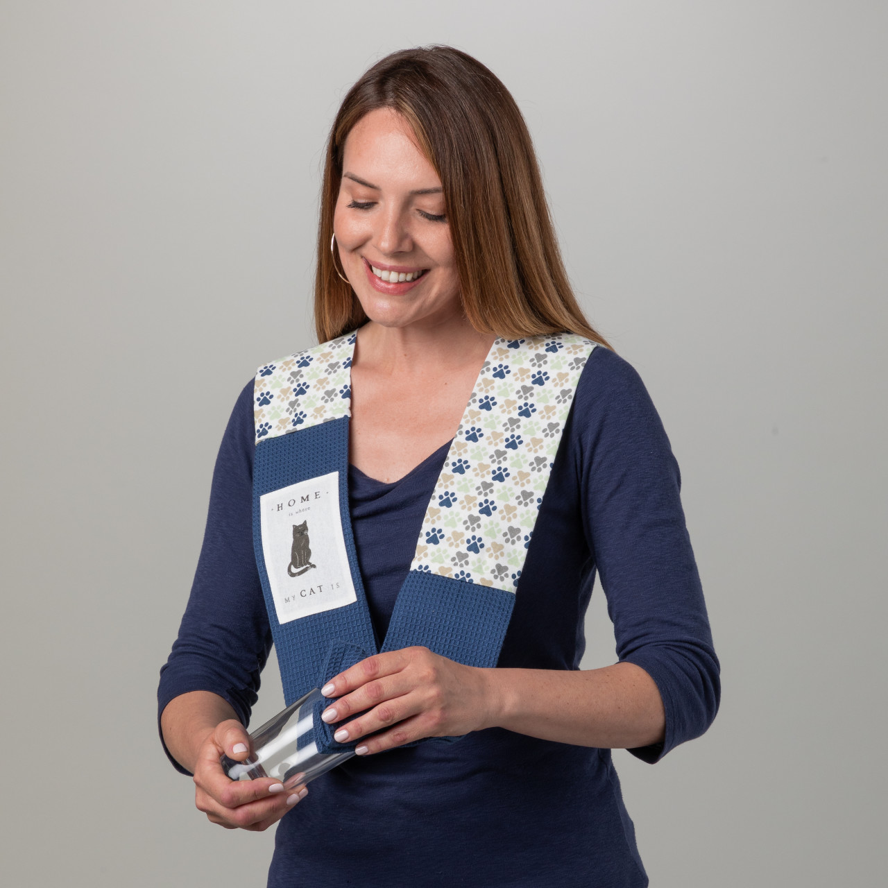 Home Is Where My Cat Is Boa thumbnail