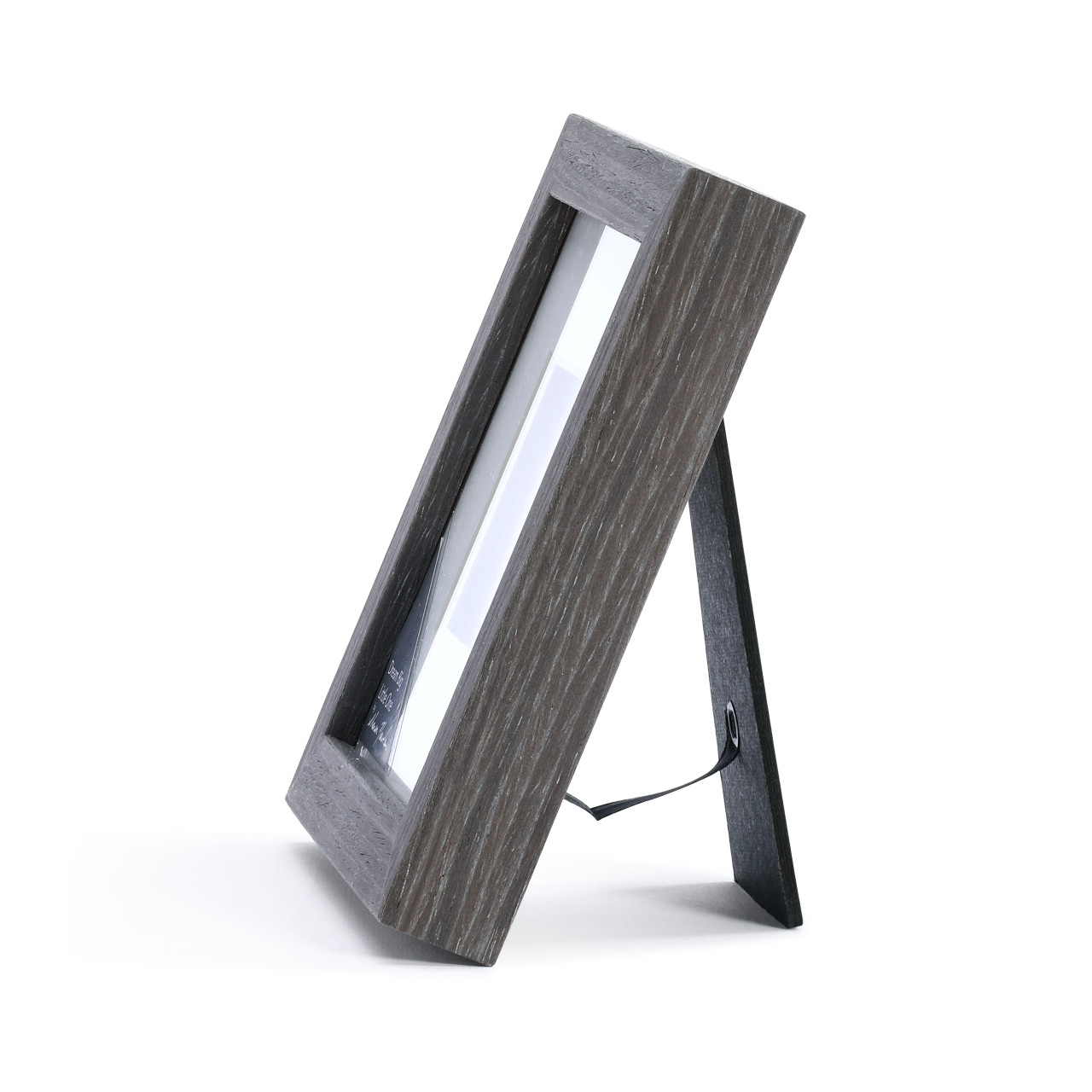 Dream Big Little One Wall Art Pebble Wood Frame thumbnail