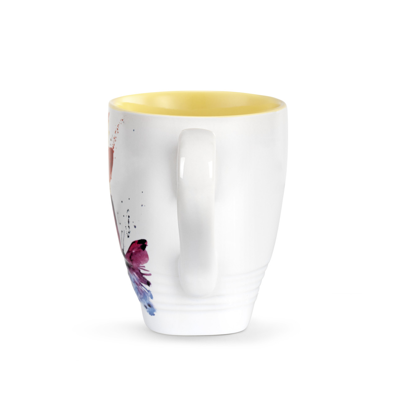 Flock of Butterflies Mug thumbnail