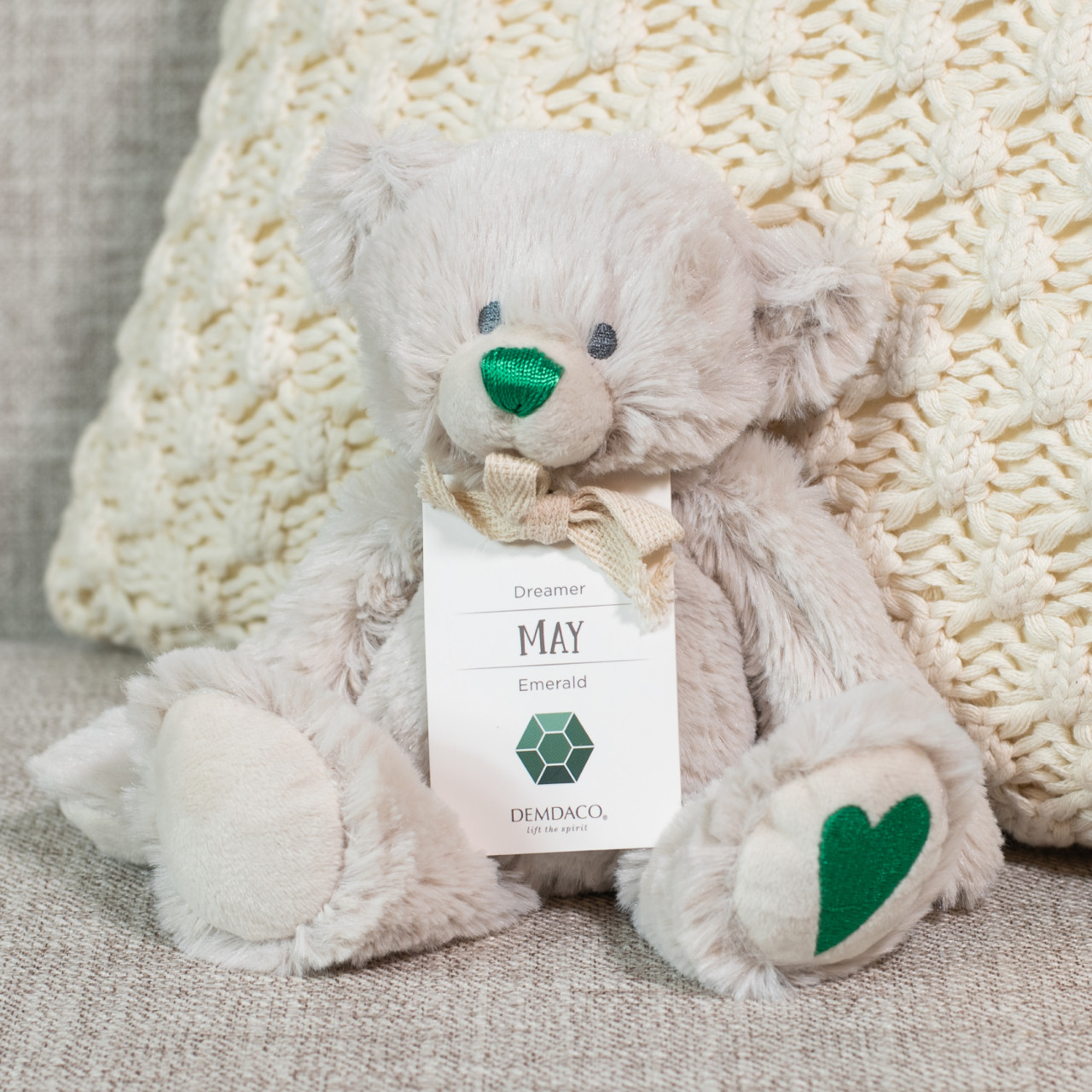 May Birthstone Bear thumbnail