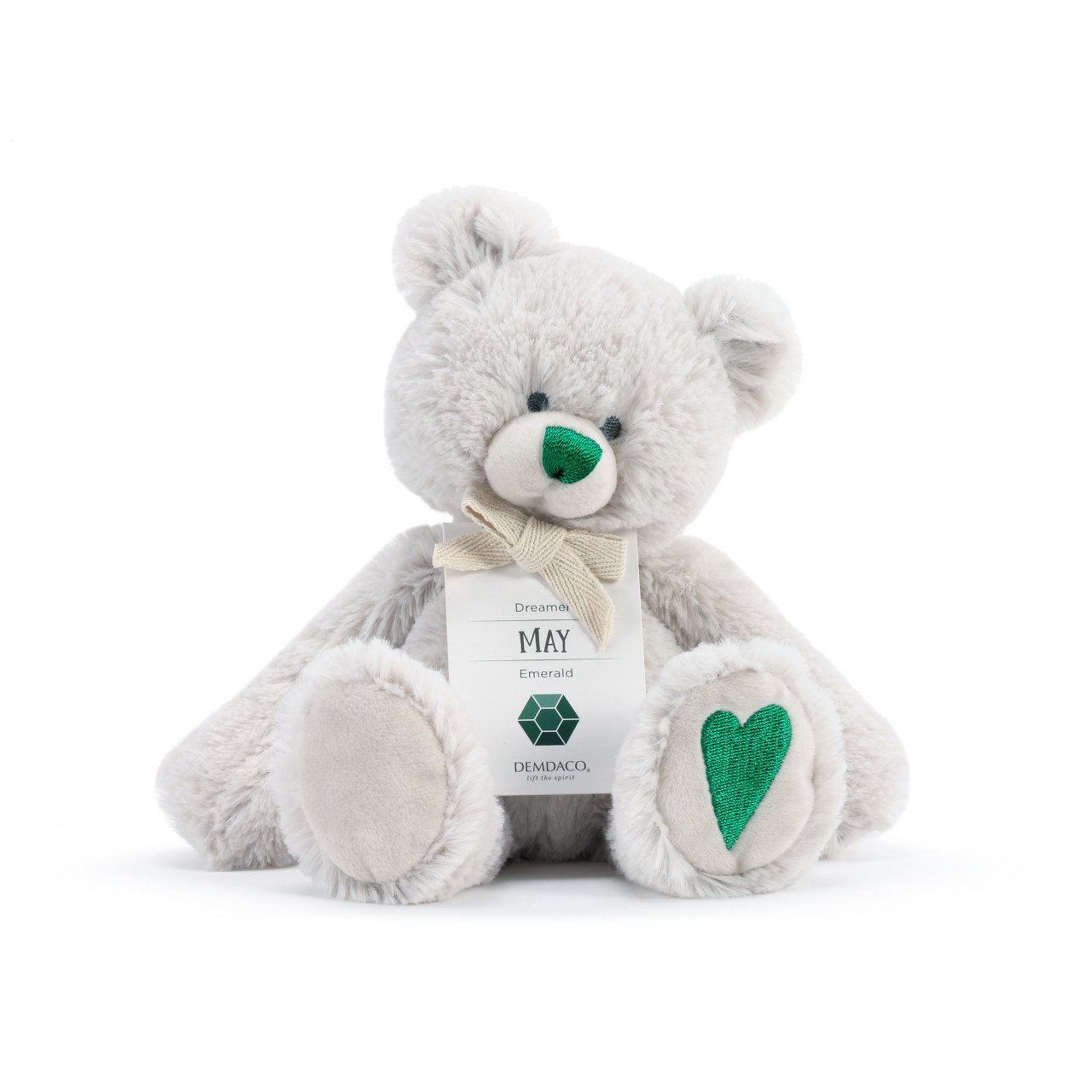 May Birthstone Bear thumbnail