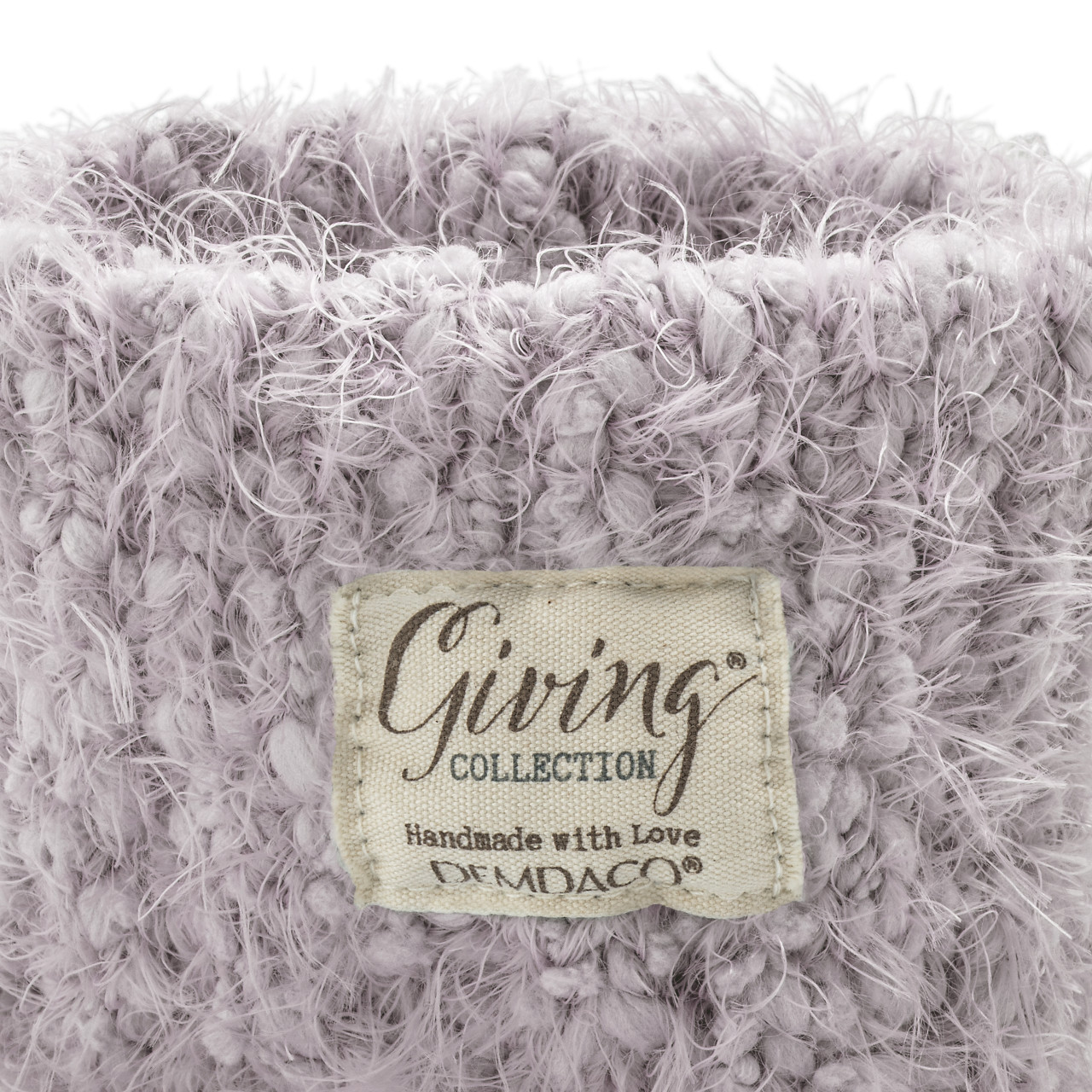 Giving Collection Light Purple Cozy Giving Socks Set thumbnail