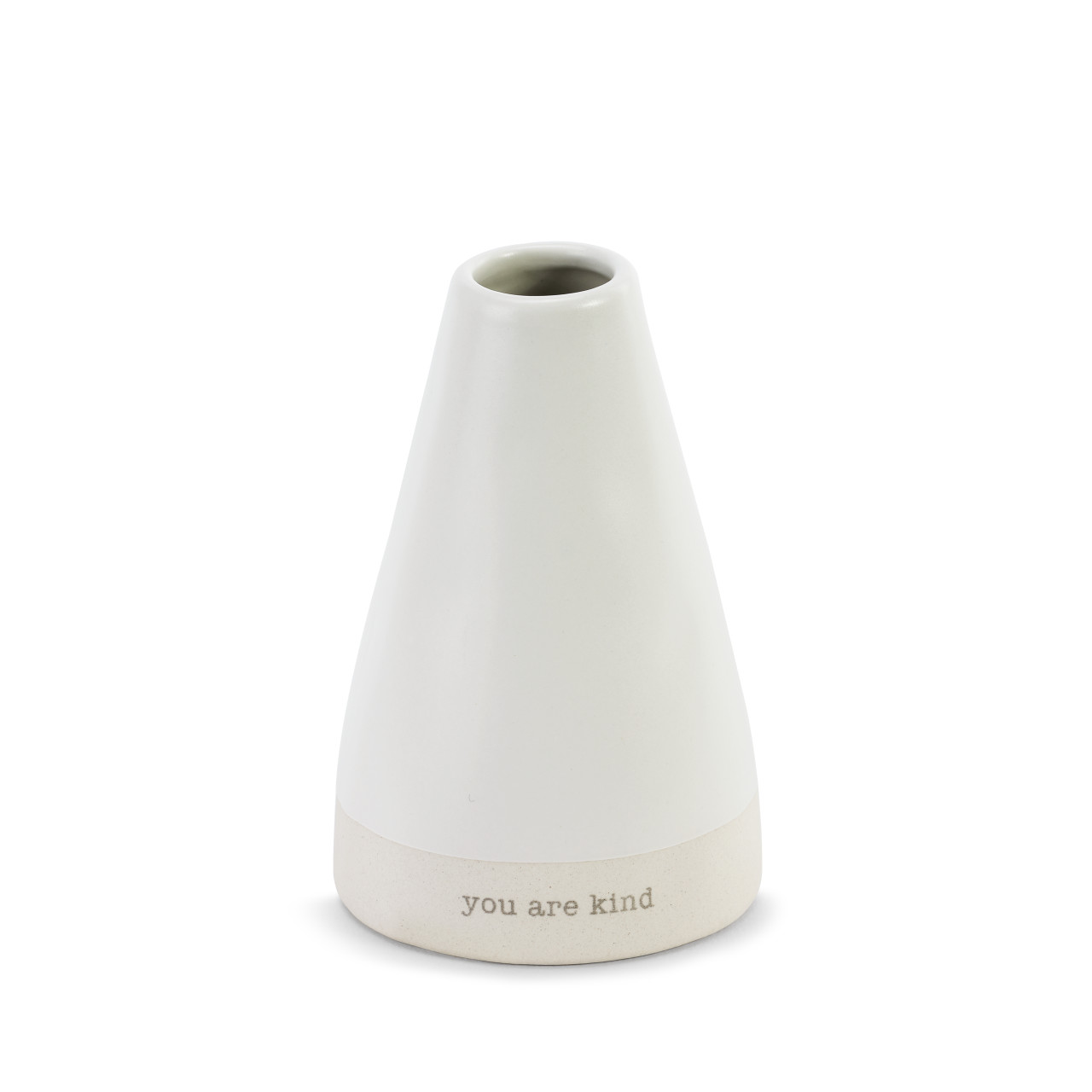 Kind Just Because Vase thumbnail