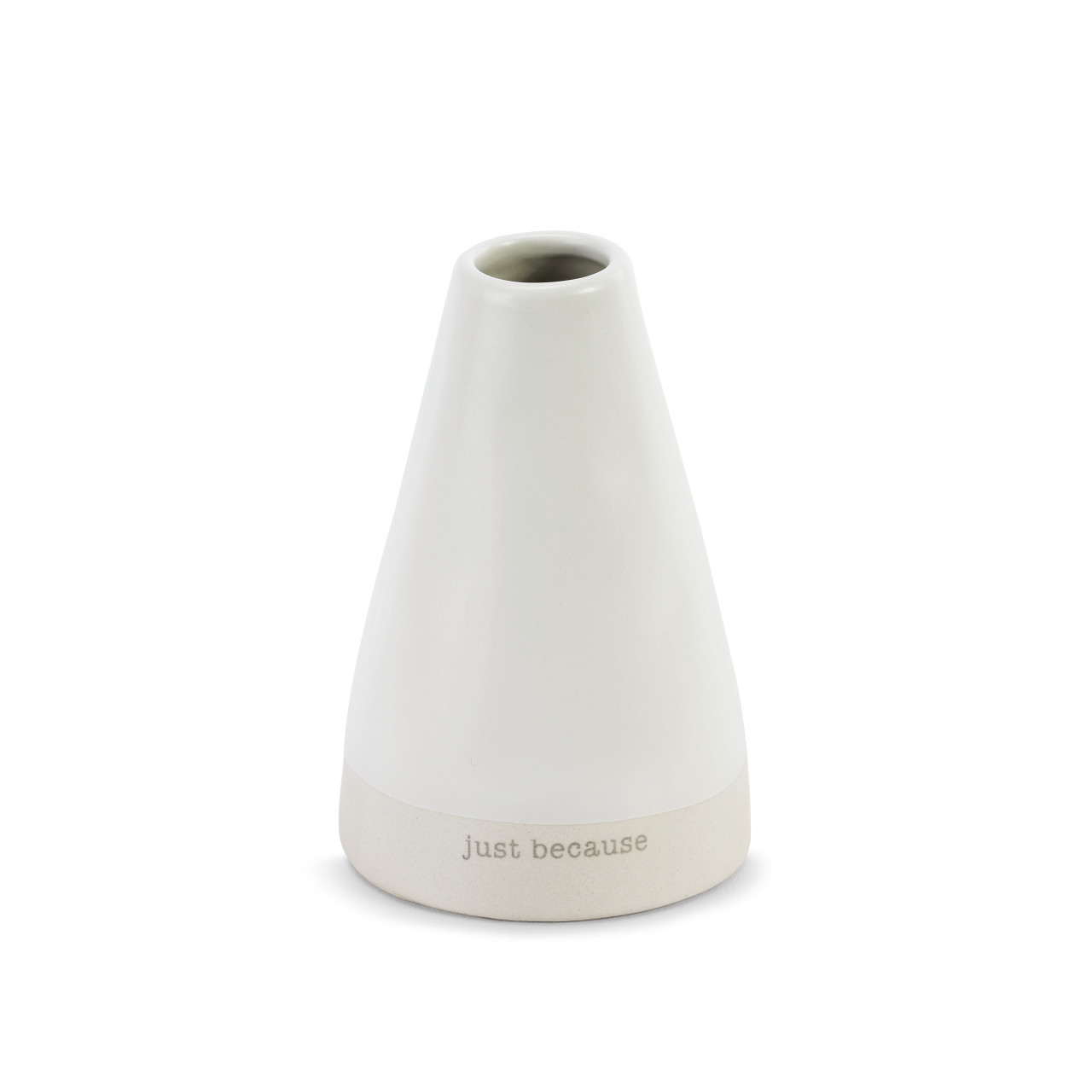 Kind Just Because Vase thumbnail