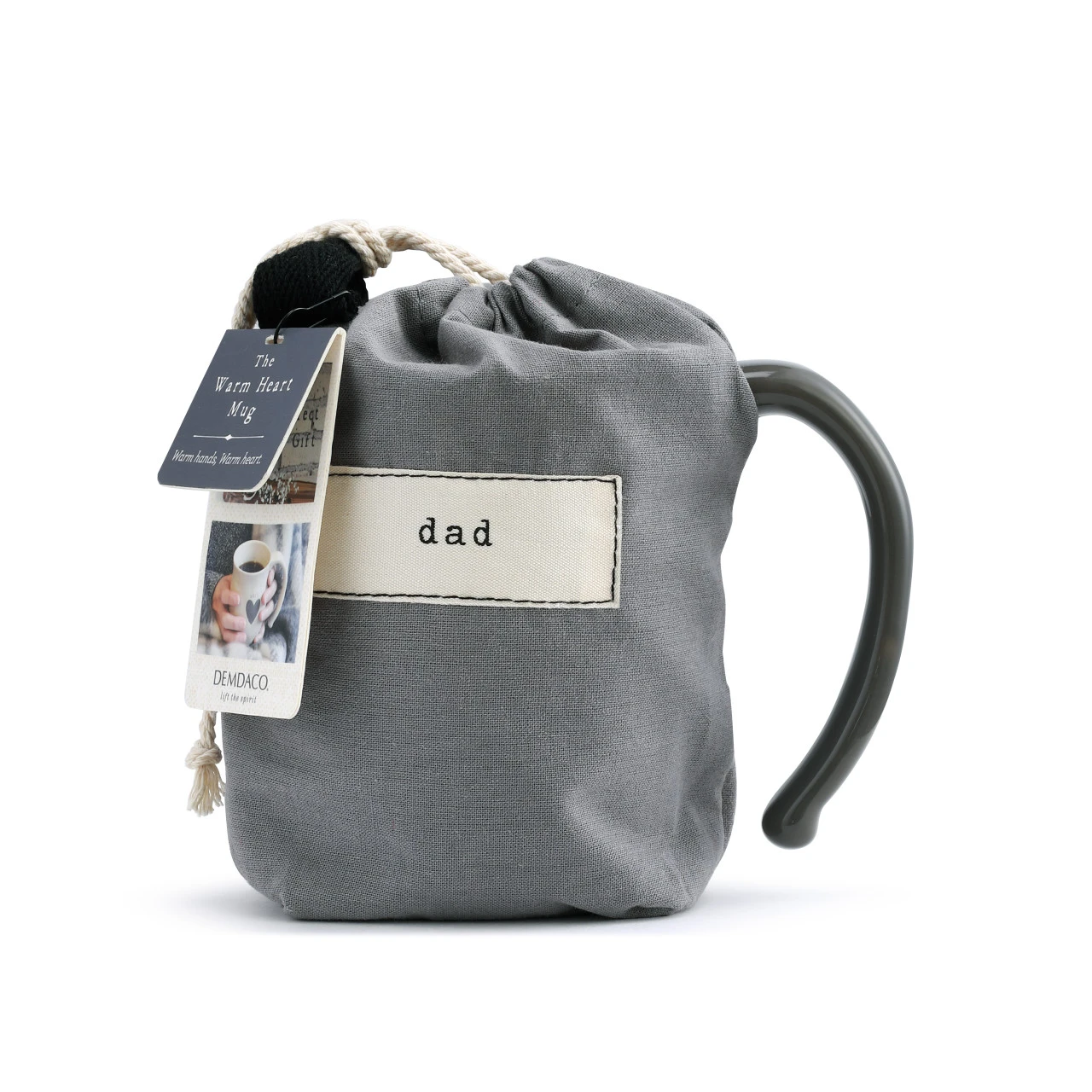 Dad Heart Mug thumbnail