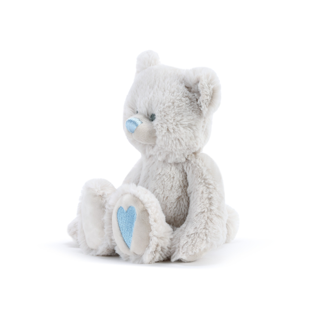 Birthstone Bears December Teddy Bear Stuffed Animal 3.5" x 8.5" thumbnail