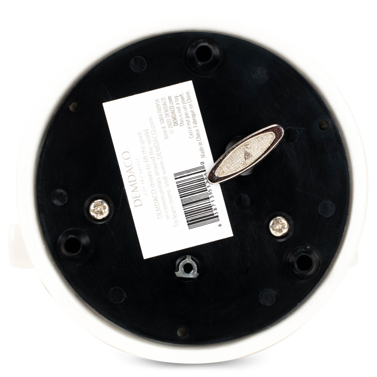 Jesus Loves Me Medallion Musical Cross thumbnail