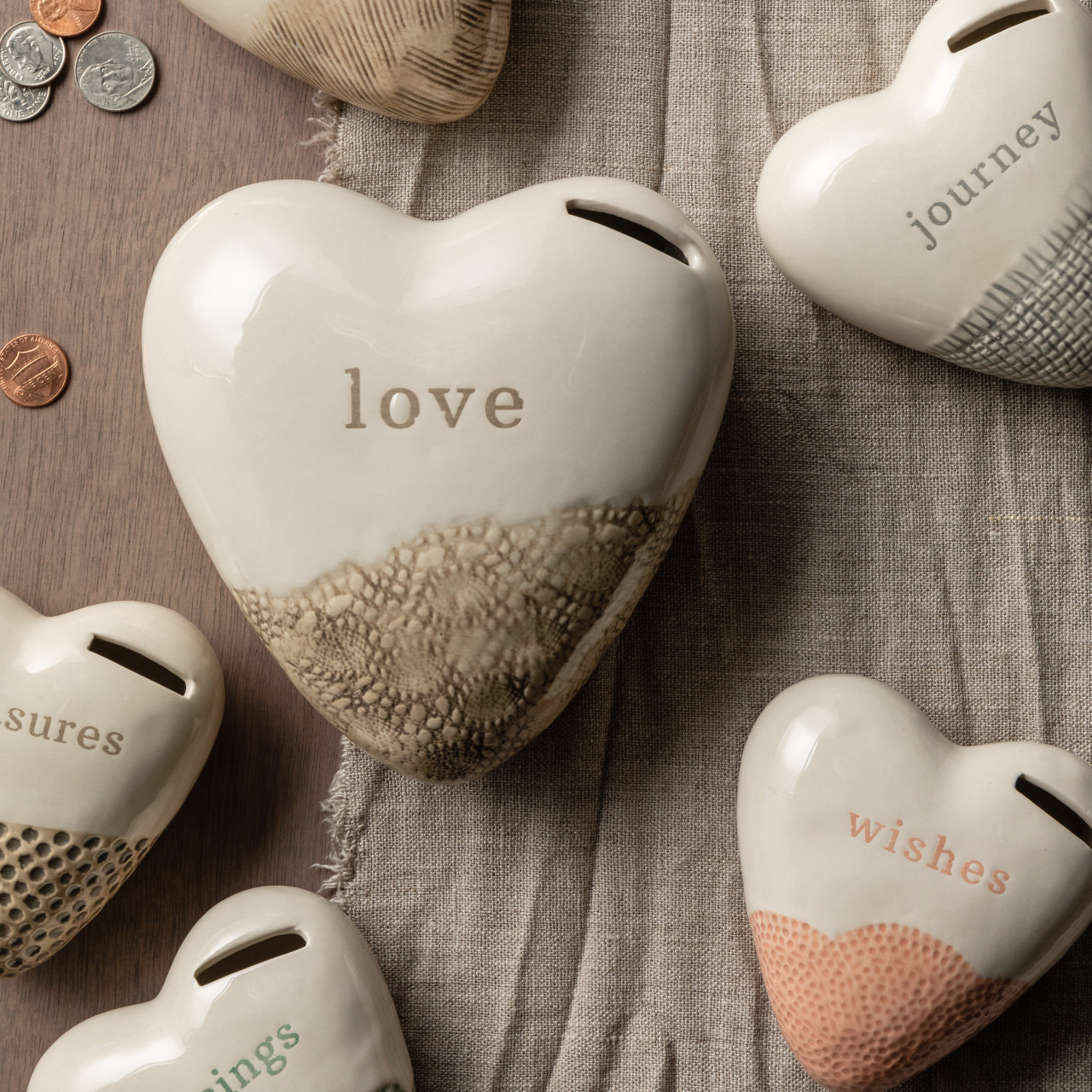 Love Heart Bank thumbnail