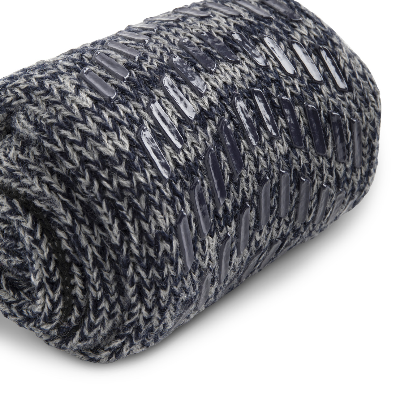 Navy Men's Slipper Socks - Giving Collection thumbnail