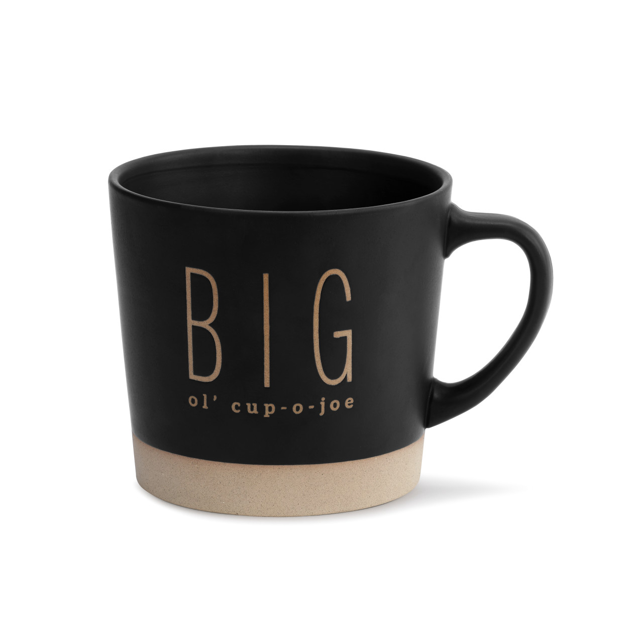 Big ol' Cup-o-joe Mega Mug thumbnail