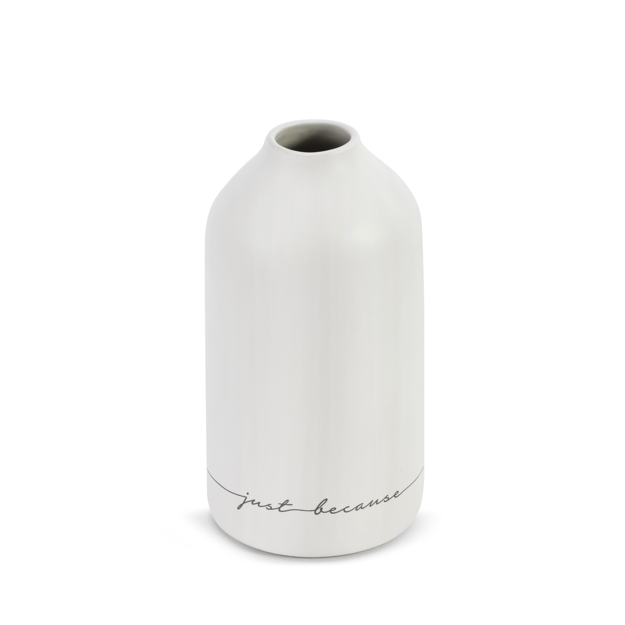 Smile Just Because Vase thumbnail