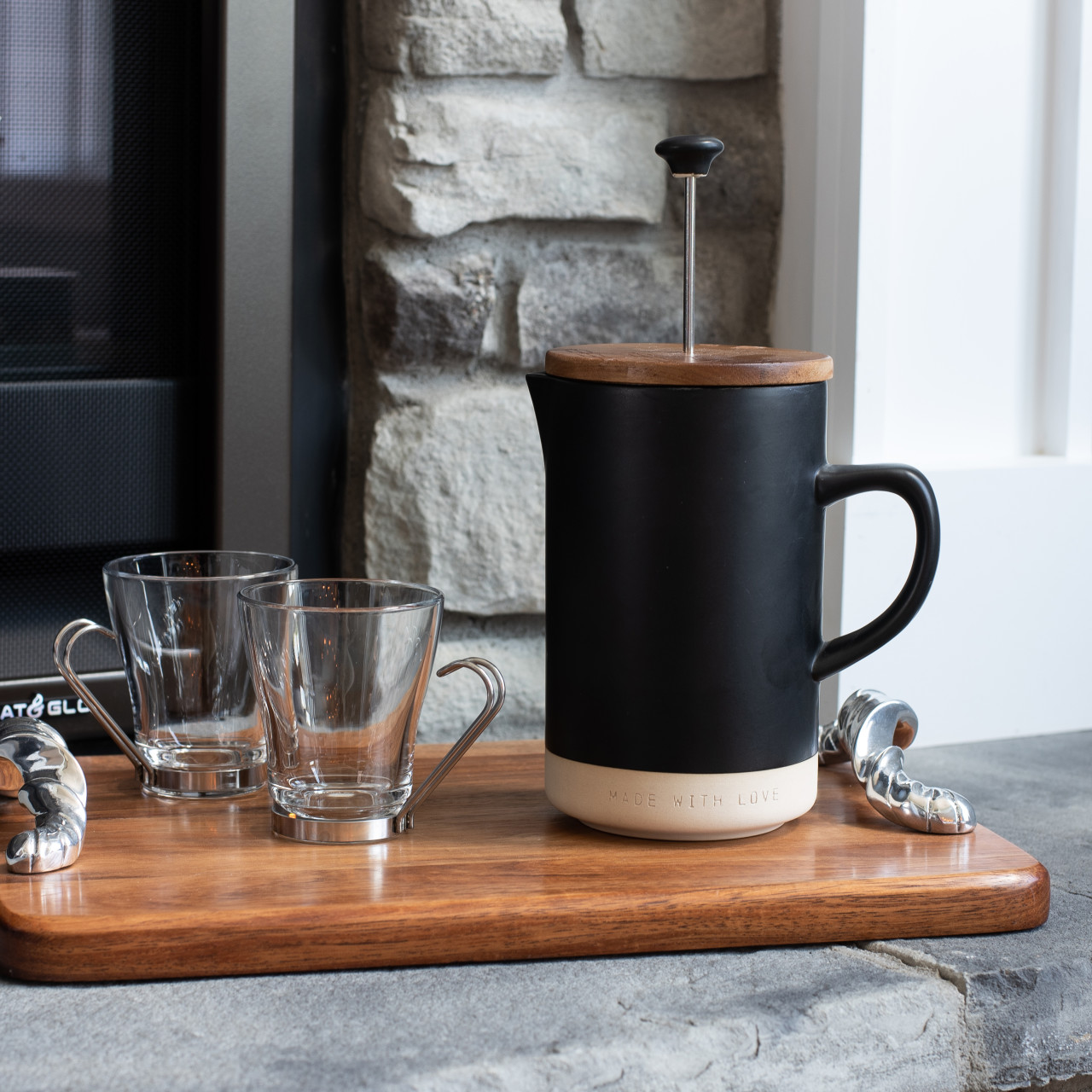 Made With Love French Press thumbnail