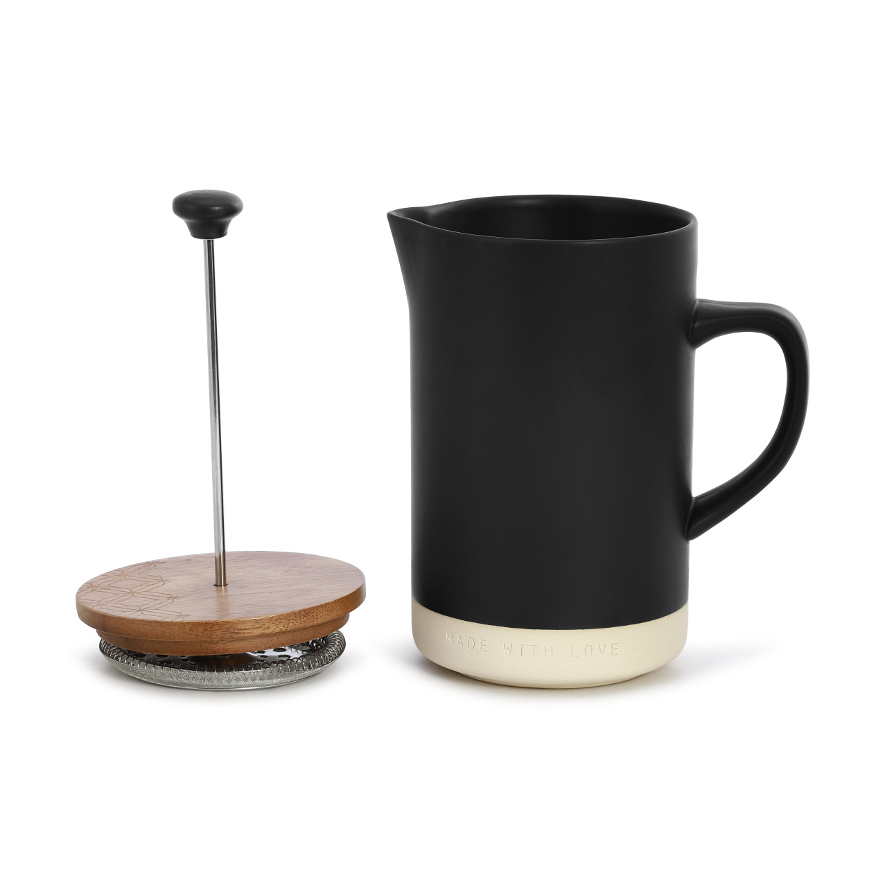 Made With Love French Press thumbnail