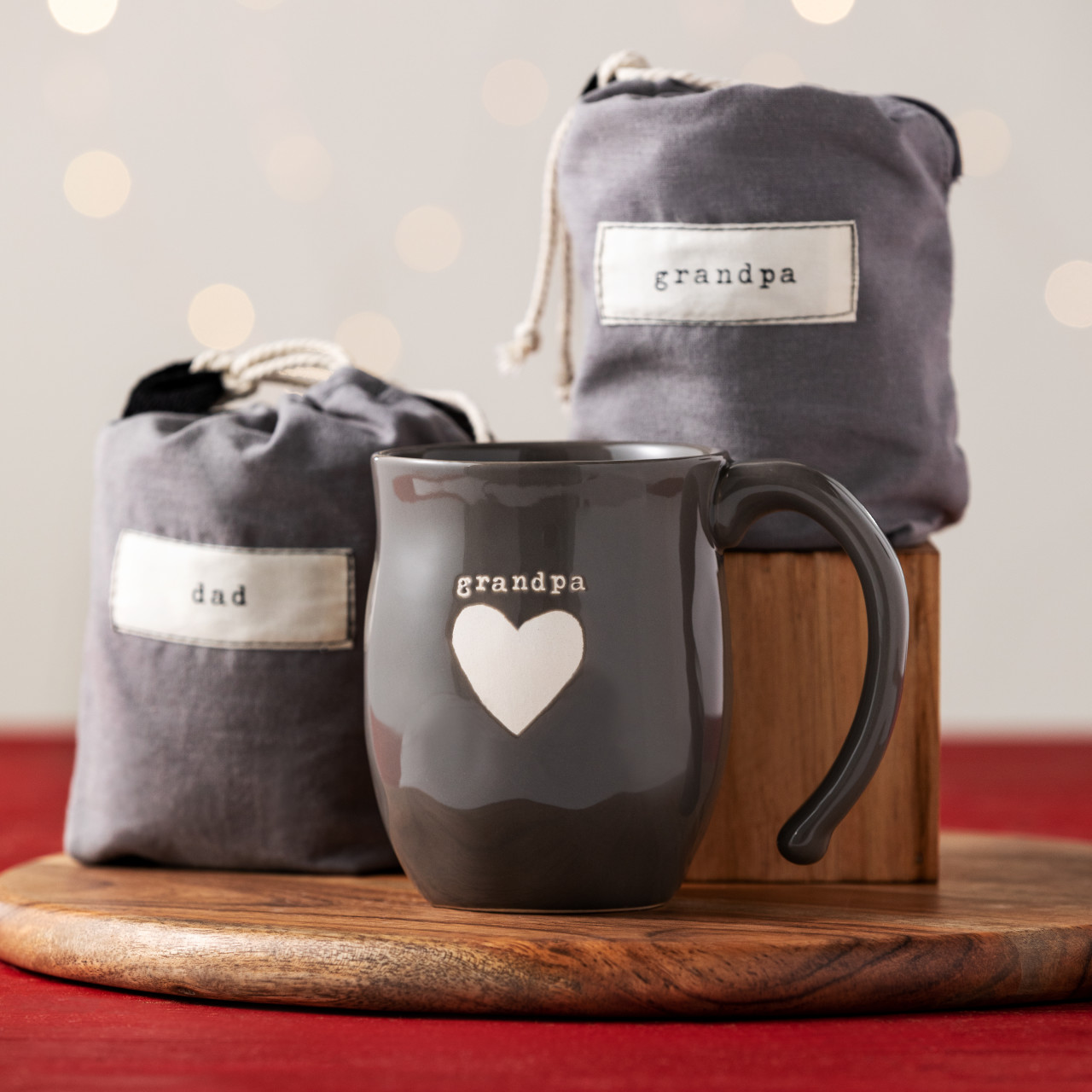 Grandpa Heart Mug thumbnail