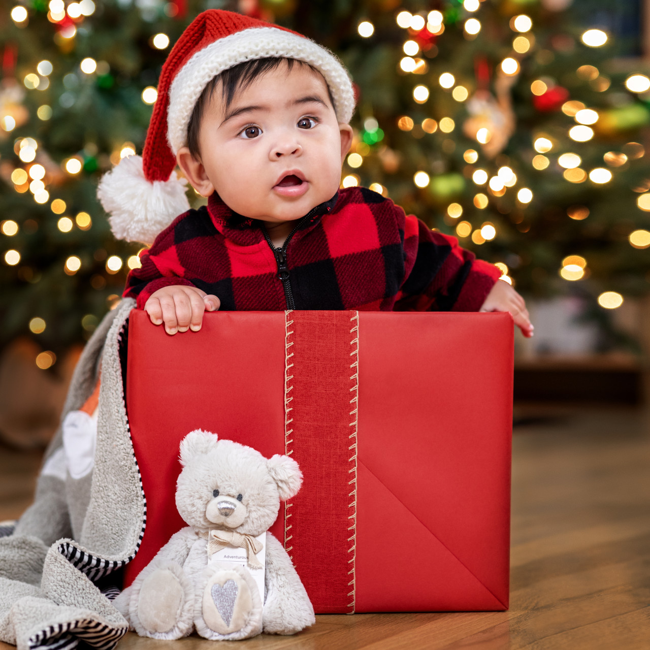 April Birthstone Bear thumbnail