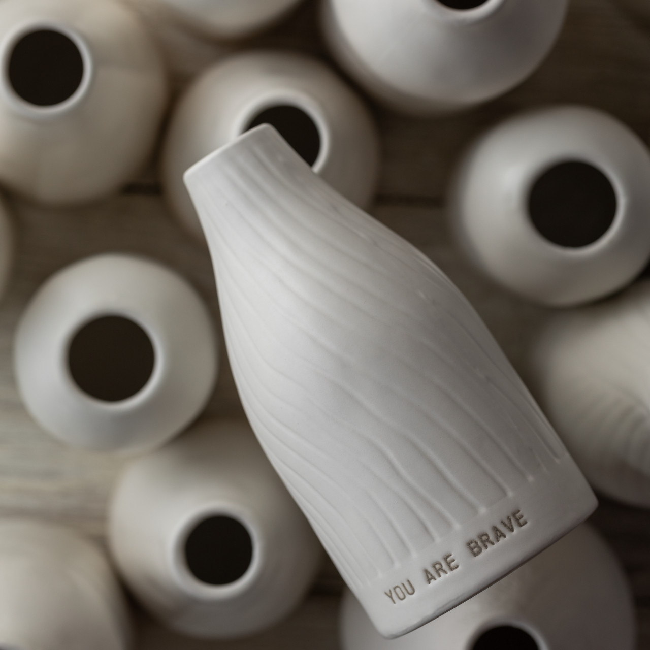 Brave Just Because Vase thumbnail