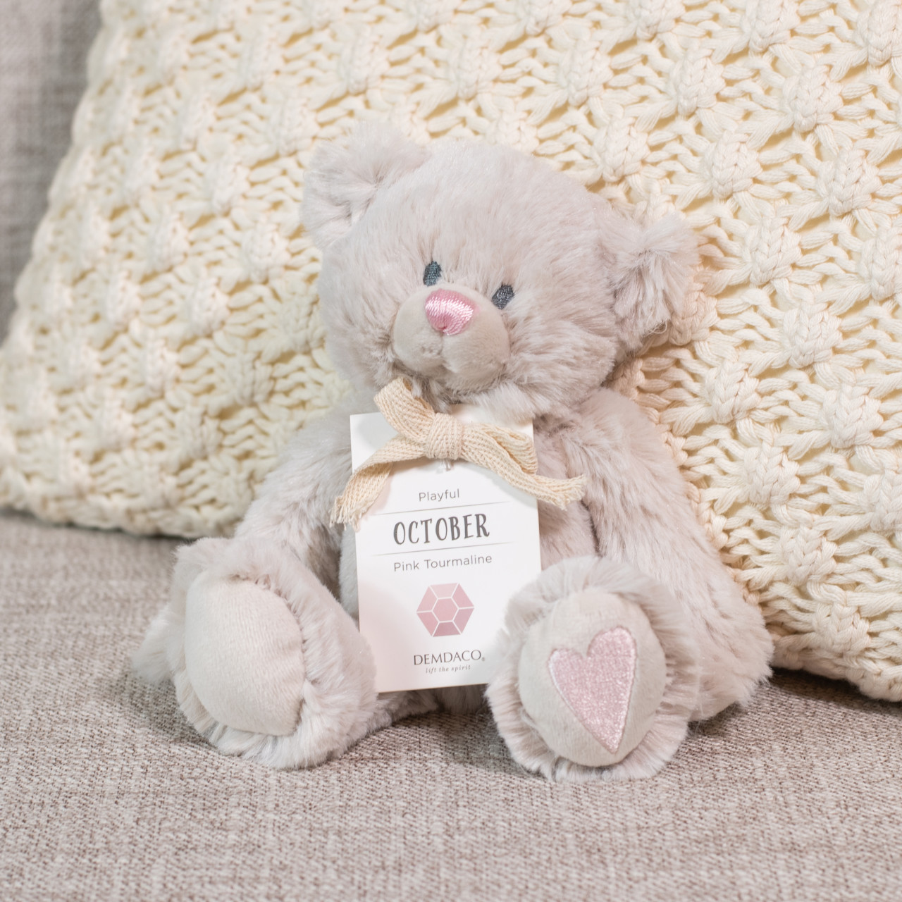 October Birthstone Bear thumbnail