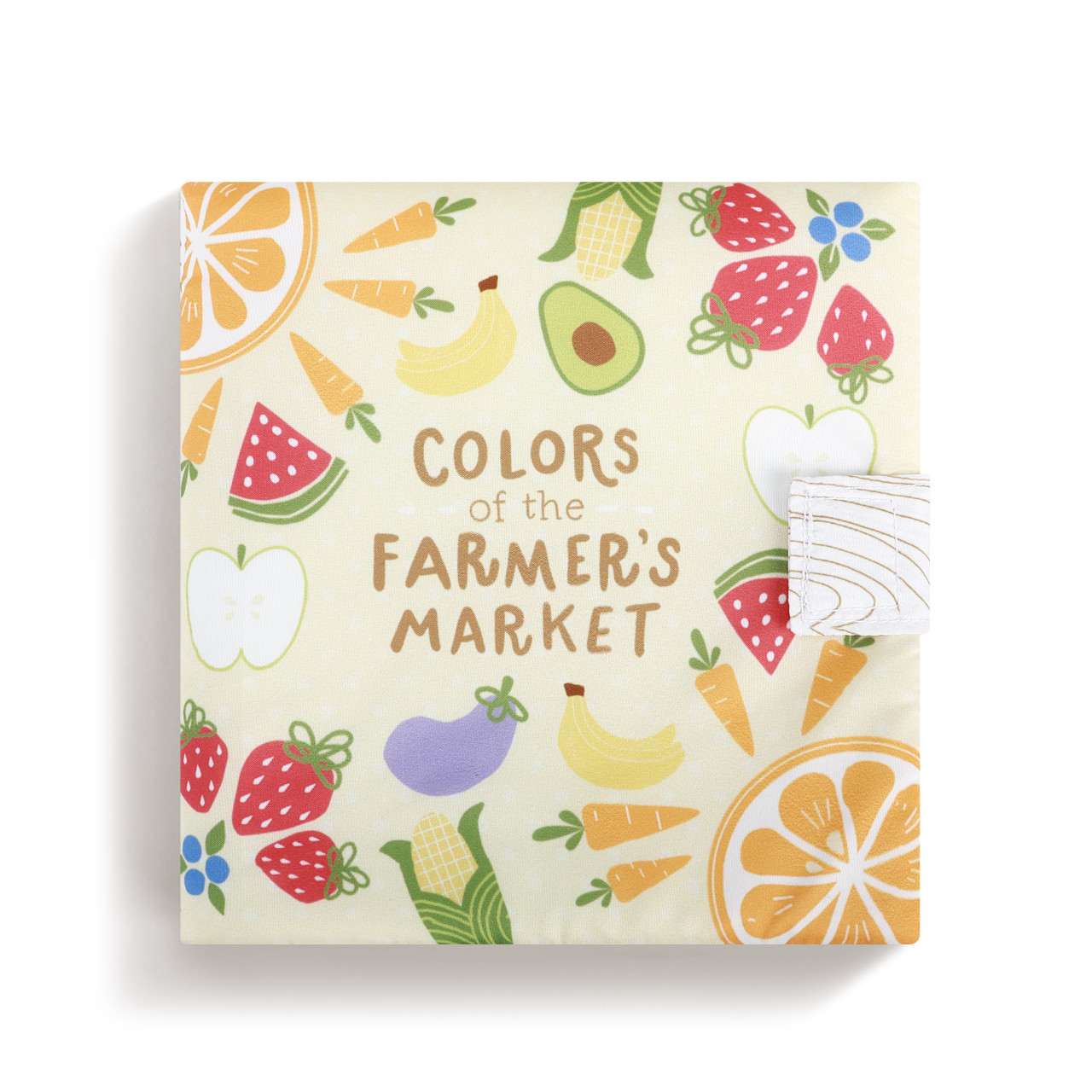 Farmer's Market Soft Book thumbnail