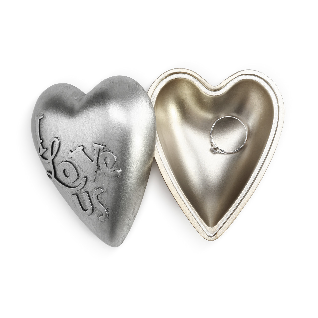 I Love Us Art Heart Keeper thumbnail