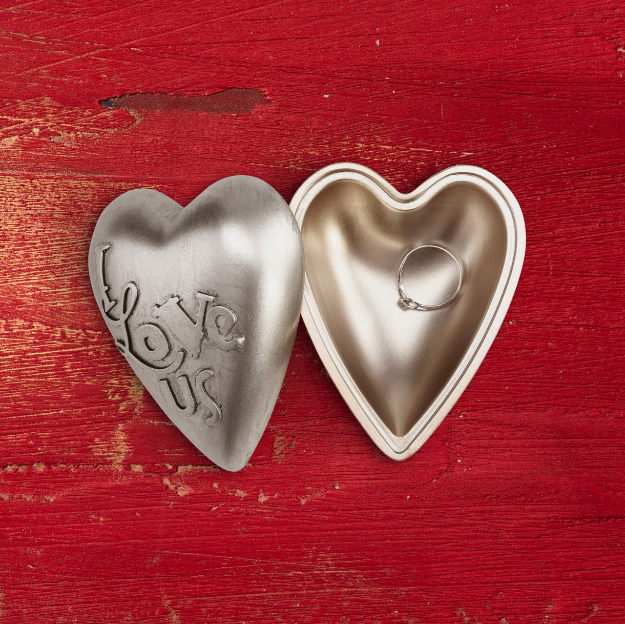 I Love Us Art Heart Keeper thumbnail