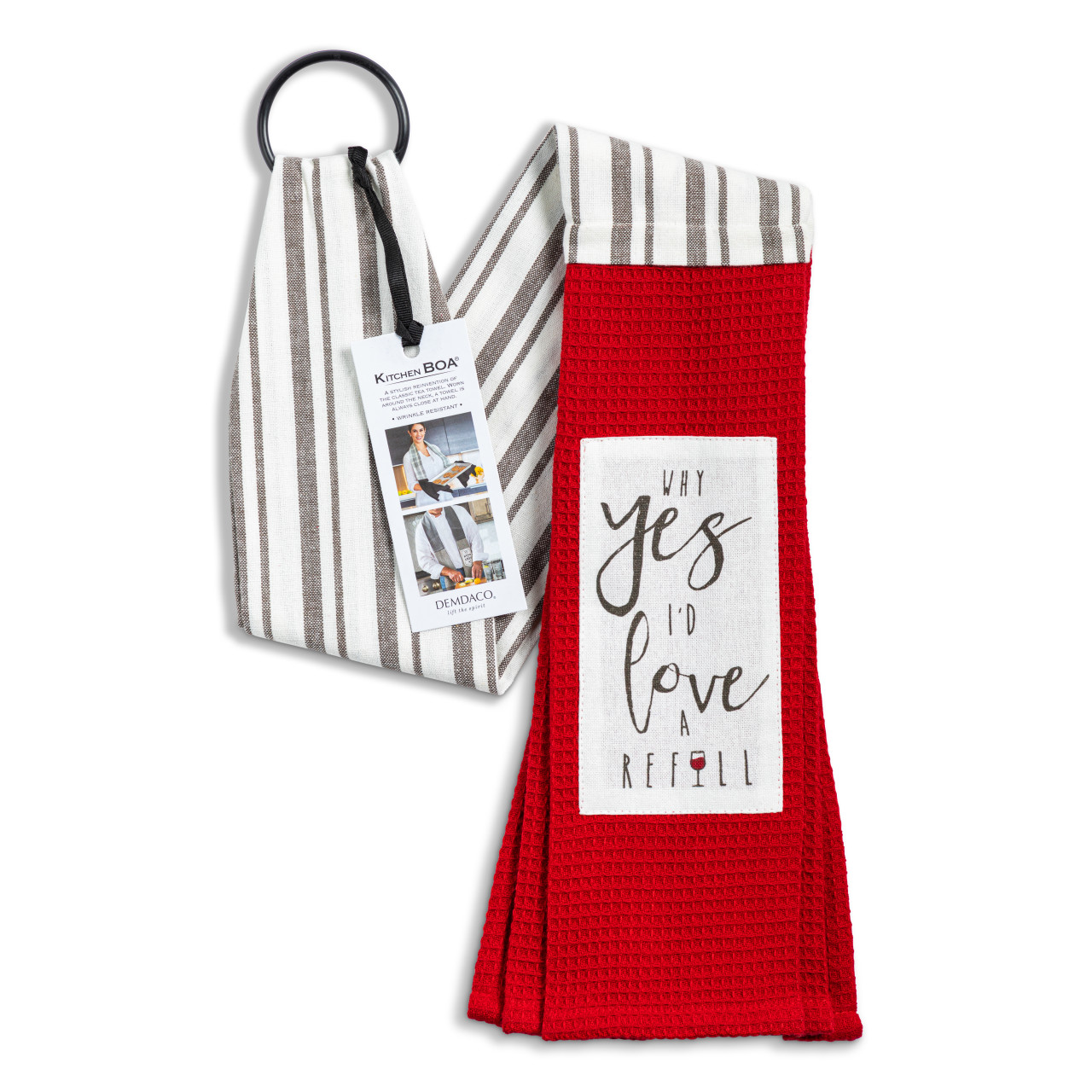 I'd Love a Refill Boa thumbnail