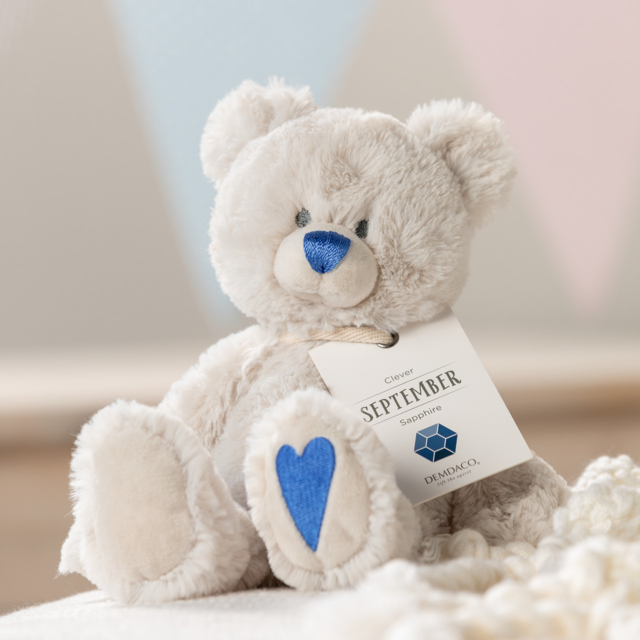 September Birthstone Bear thumbnail