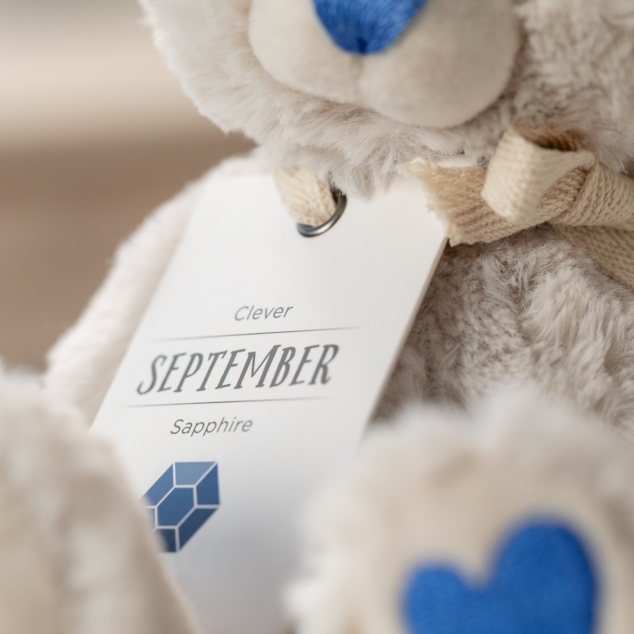 September Birthstone Bear thumbnail