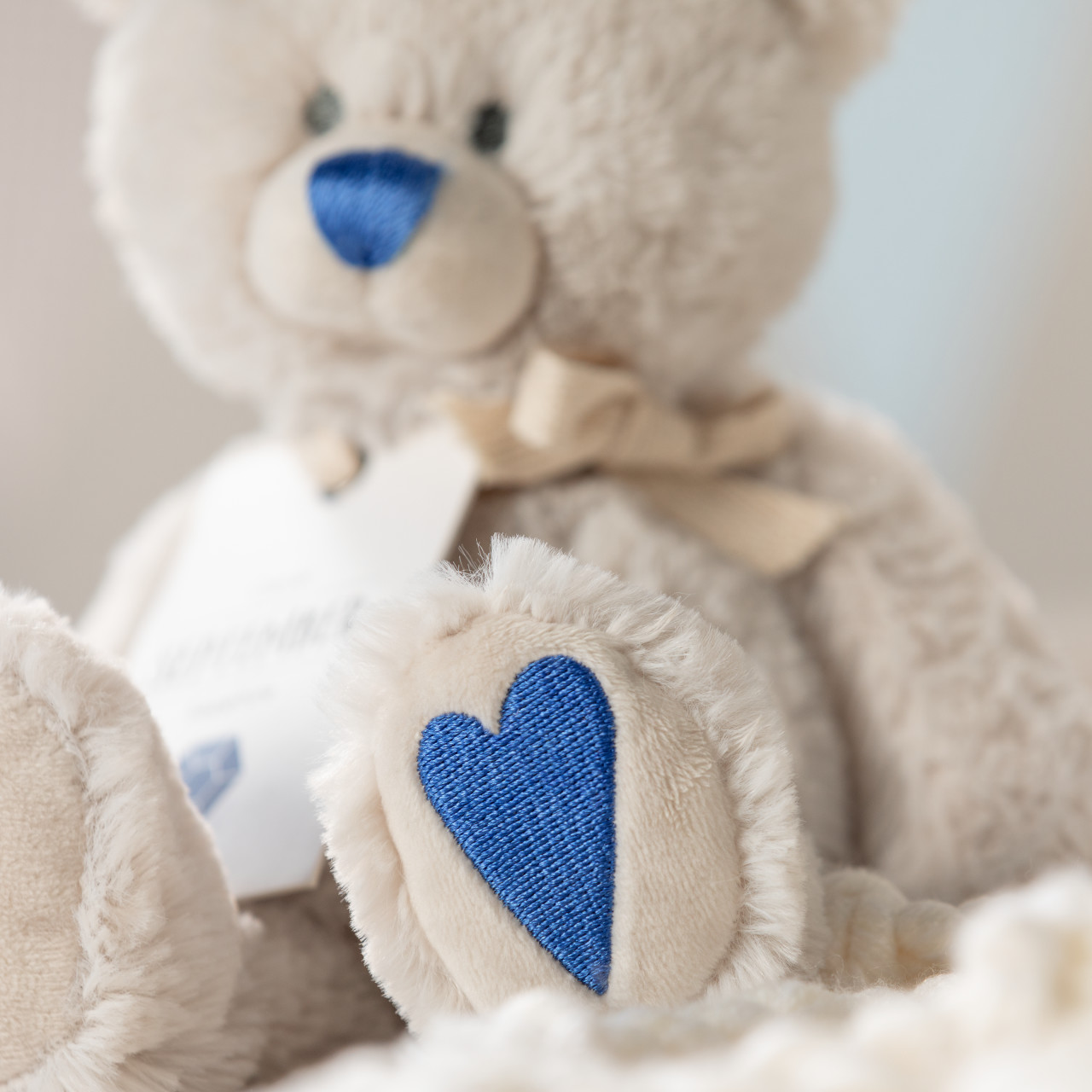 September Birthstone Bear thumbnail