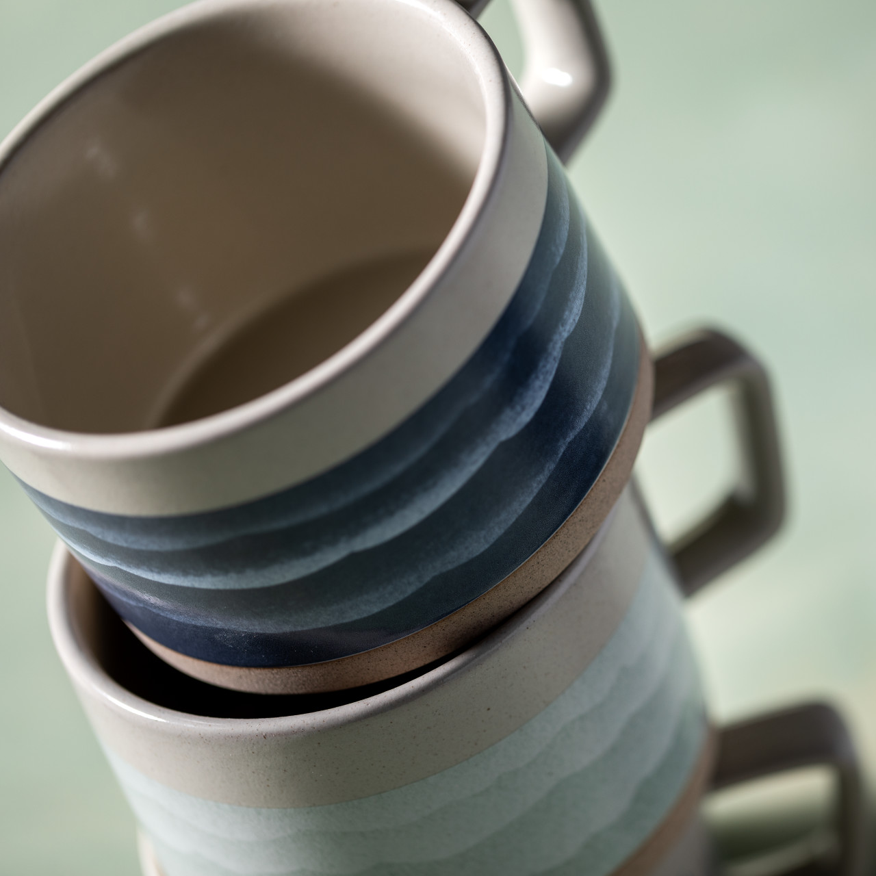 Mountain Lodge Soup Mug Set of 2 thumbnail