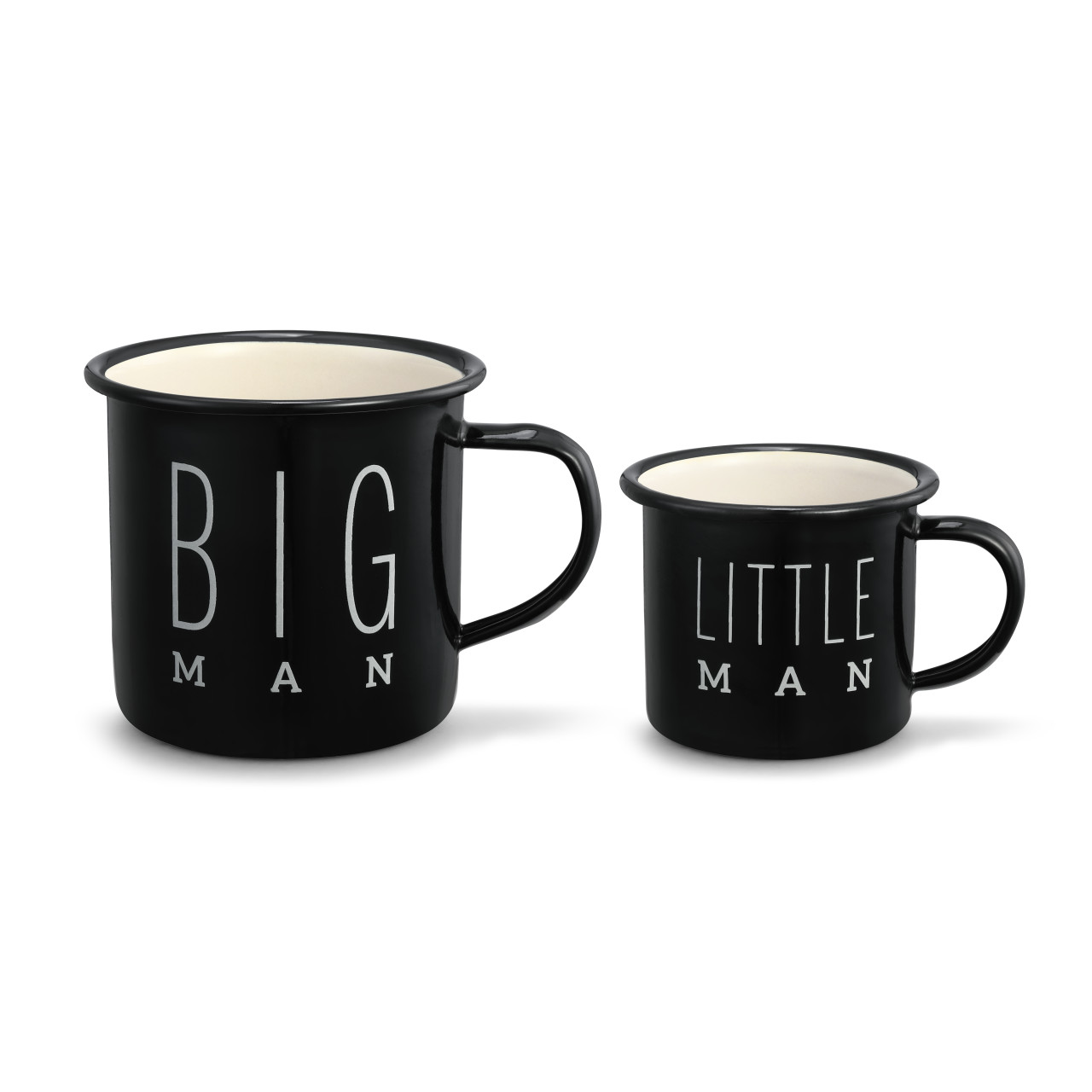 Big Man & Little Man Camper Mug Set thumbnail