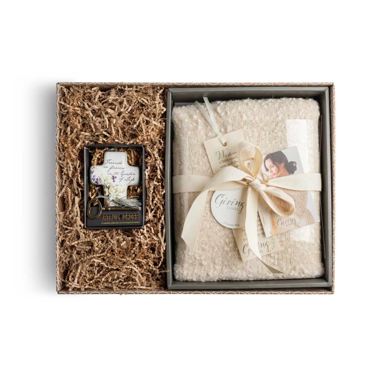 Friends are Flowers  Comfort Box | Gift Box thumbnail