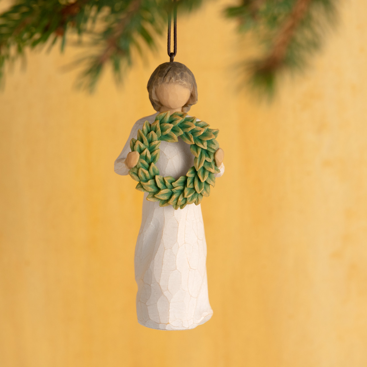 Magnolia Ornament thumbnail