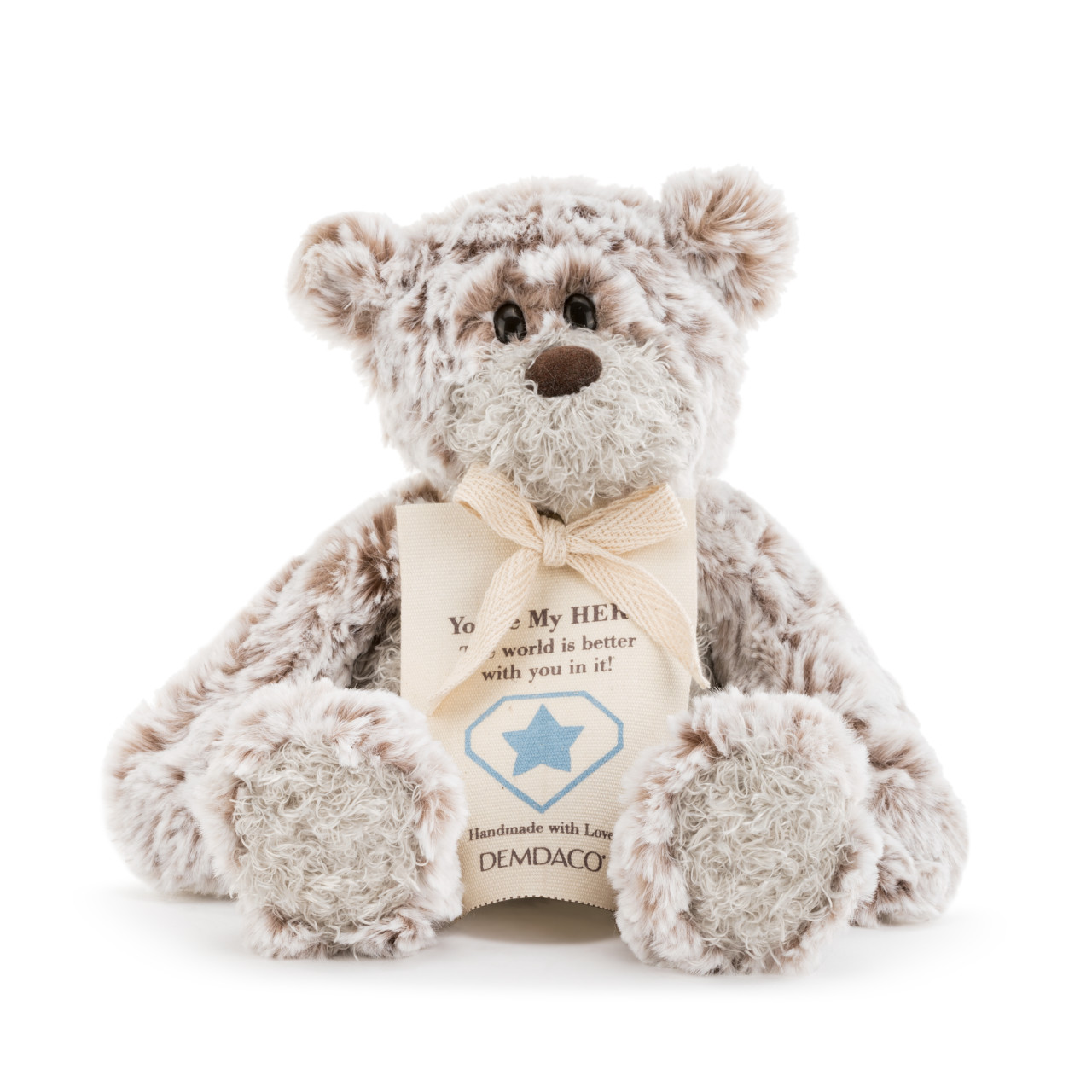 Mini Giving Bear 8.5" - Hero - Stuffed Animal thumbnail