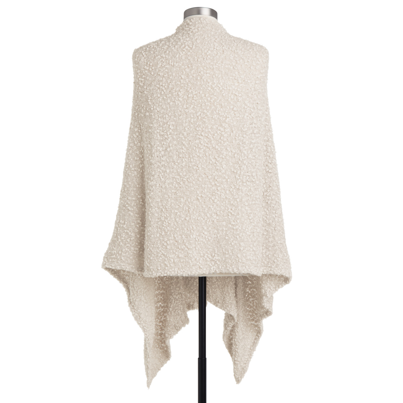 Faith Giving Shawl - Ivory thumbnail