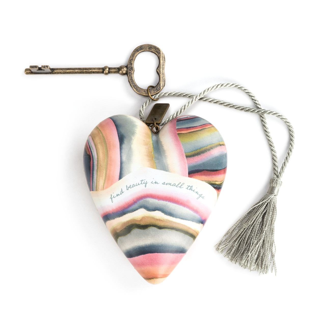 Find Beauty Art Heart - Art Sculpture thumbnail