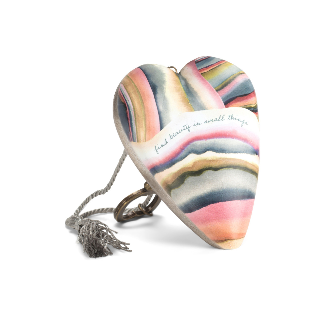 Find Beauty Art Heart - Art Sculpture thumbnail