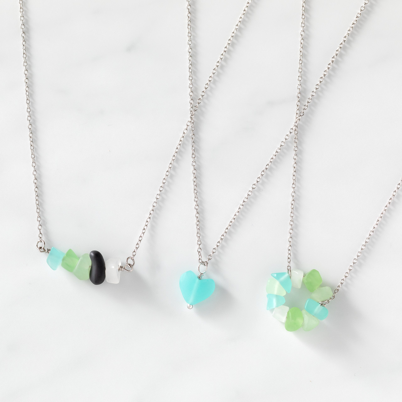 Sharon Nowlan Love Necklace thumbnail