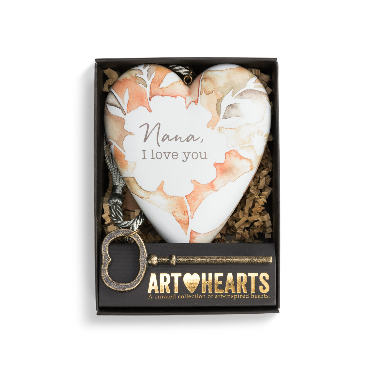 Nana Art Heart - Art Sculpture thumbnail