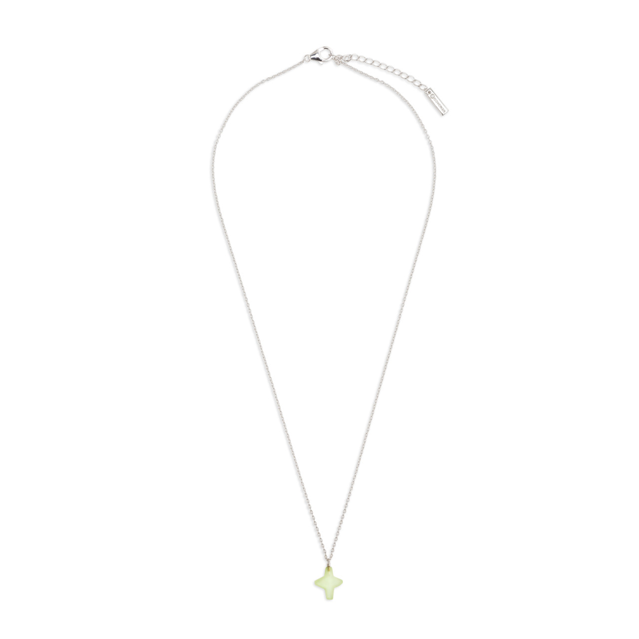 Sharon Nowlan Cross Necklace - Cross thumbnail