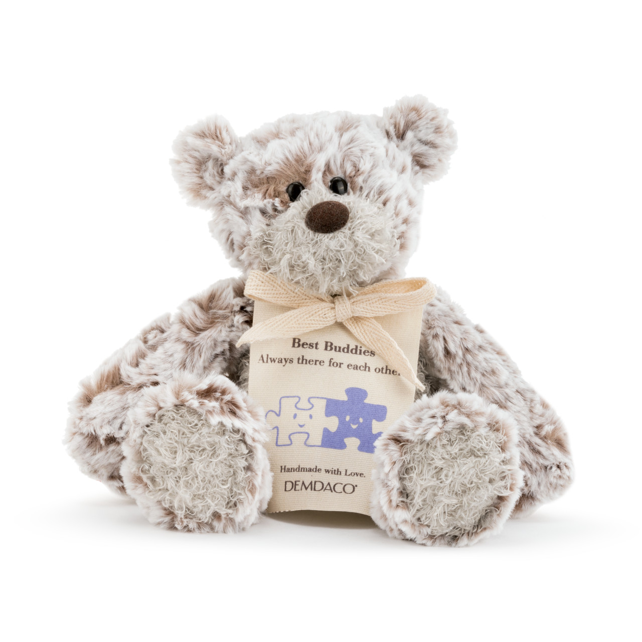 Mini Giving Bear 8.5" - Friend - Stuffed Animal thumbnail