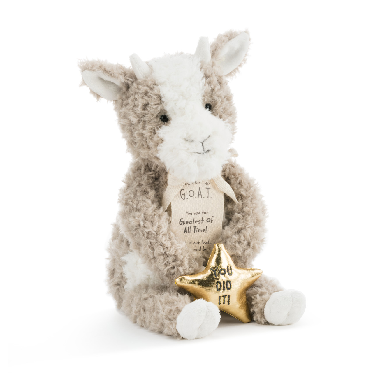GOAT Goat - Stuffed Animal thumbnail