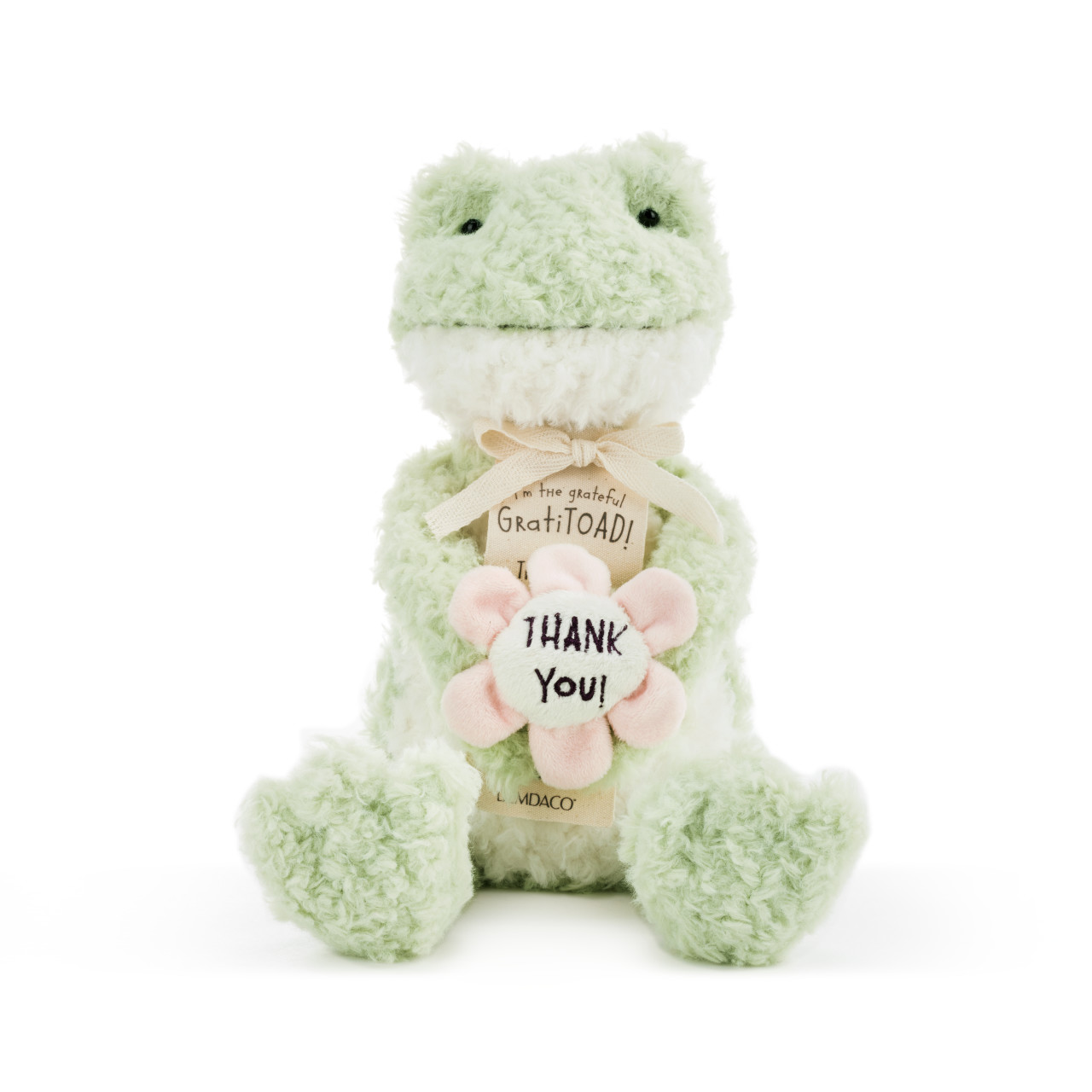GratiTOAD - Stuffed Animal thumbnail