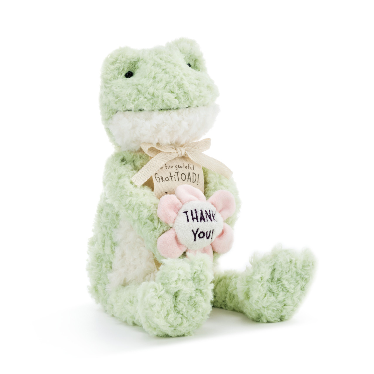 GratiTOAD - Stuffed Animal thumbnail