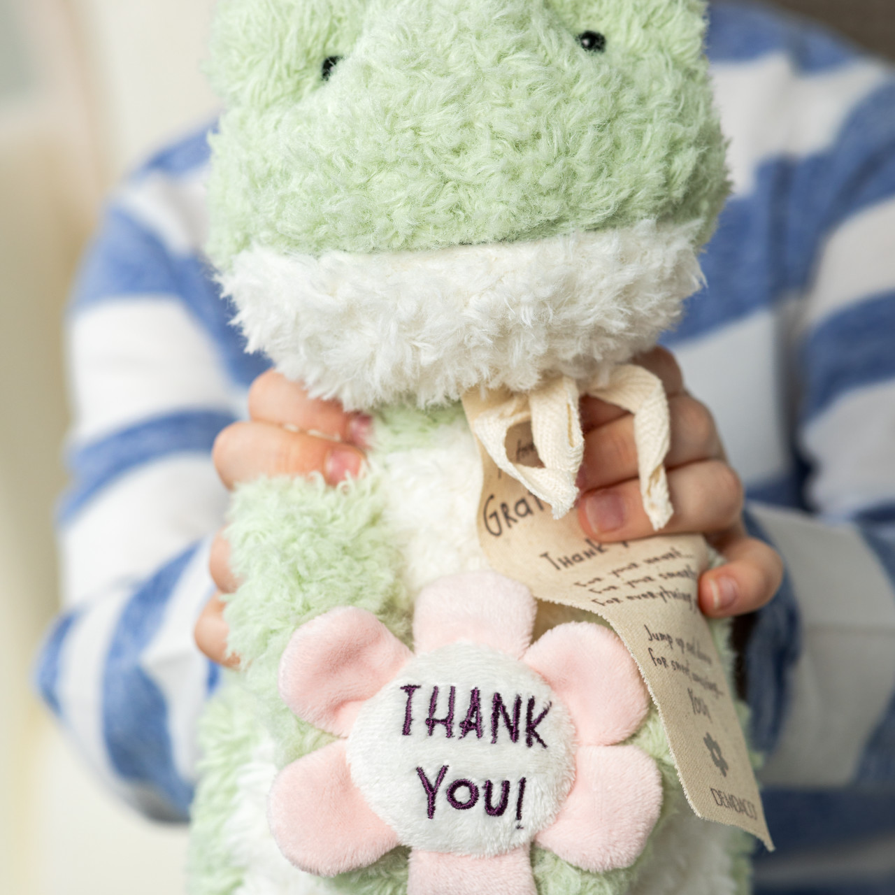 GratiTOAD - Stuffed Animal thumbnail